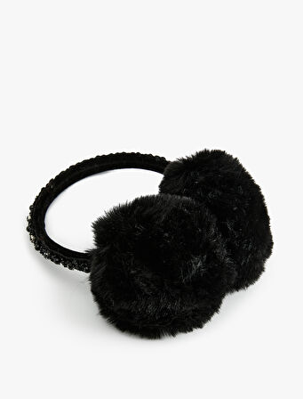 Peluş Kulaklık