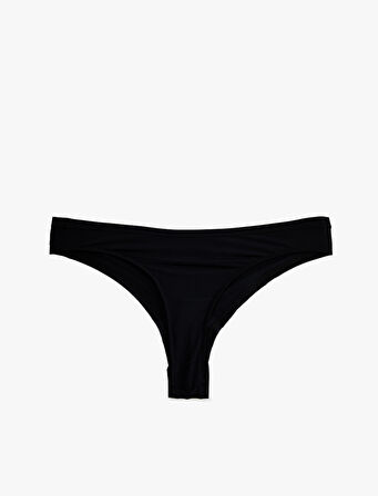 Rahat Kalıp Lazer Kesim Dikişsiz Brazilian Külot