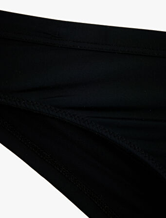 Rahat Kalıp Lazer Kesim Dikişsiz Brazilian Külot