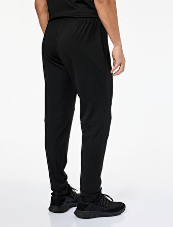 Paçası Lastikli Beli Bağcıklı Cepli Jogger Spor Eşofman Altı