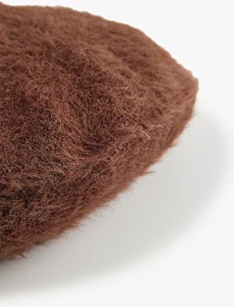 Peluş Ressam Şapka