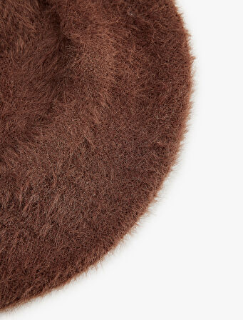 Peluş Ressam Şapka