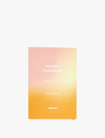 Parfüm Exotic Paradise 50 ML