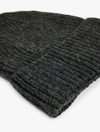 Basic Katlı Bere