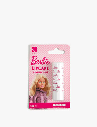 Dudak Nemlendirici Barbie Temalı Lisanslı
