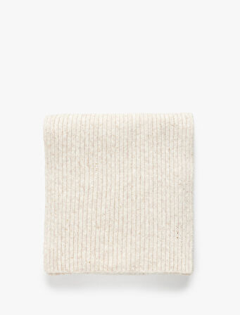 Uzun Triko Dokulu Atkı