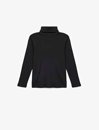 Uzun Kollu Balıkçı Yaka 2'li Kaşkorse Tişört Seti