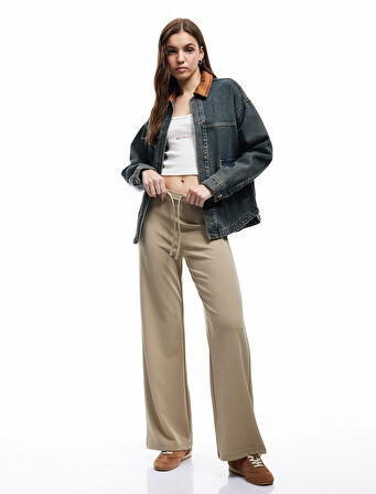 Wide Leg Pants