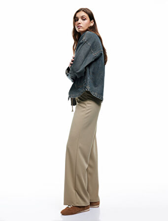 Wide Leg Pants
