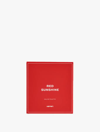 Parfüm Red Sunshine 90 ML
