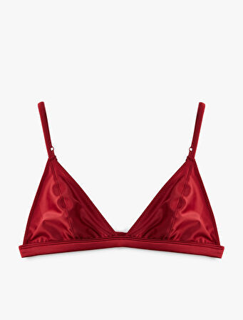 Rahat Kesim Dolgusuz Balensiz Sütyen