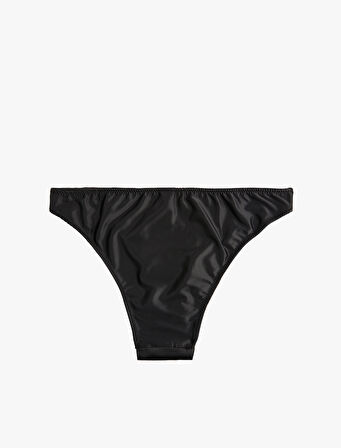 Normal Bel Rahat Kalıp Brief Külot