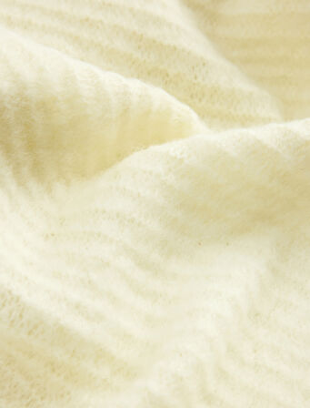 Yumuşak Dokulu Basic Uzun Atkı