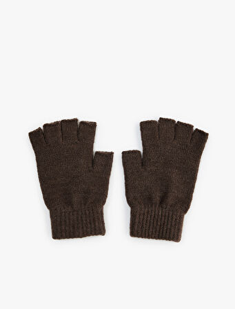 Basic Kesik Parmak Eldiven