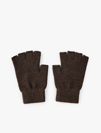 Basic Kesik Parmak Eldiven