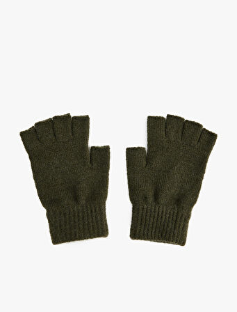 Basic Kesik Parmak Eldiven