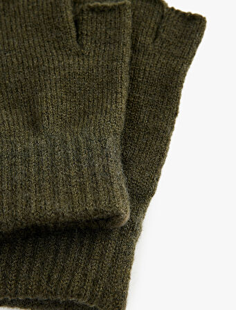 Basic Kesik Parmak Eldiven