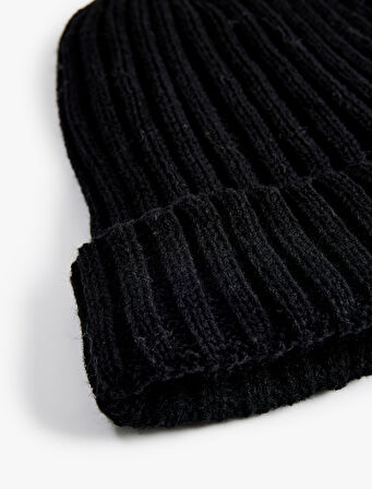 Basic Astarlı Katlı Bere