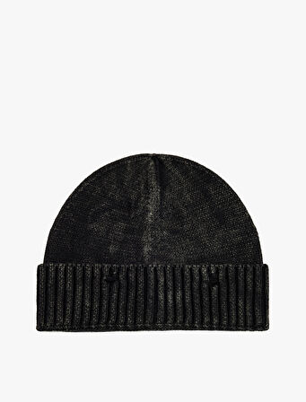 Pamuklu Yıkamalı Katlı Bere