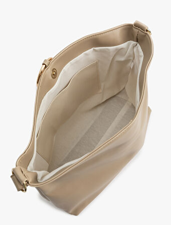 Suni Deri  Tote Çanta