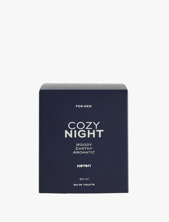 Parfüm Cozy Night 50 ML