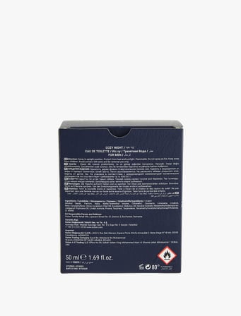 Parfüm Cozy Night 50 ML