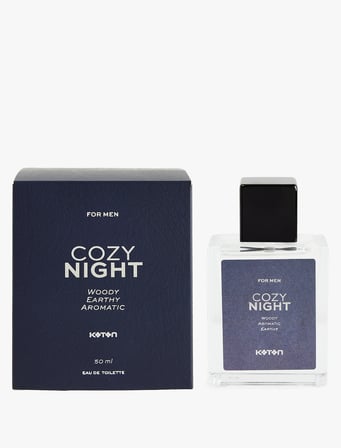 Parfüm Cozy Night 50 ML