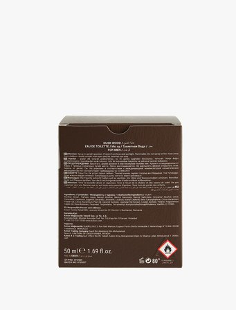 Parfüm Dusk Wood 50 ML