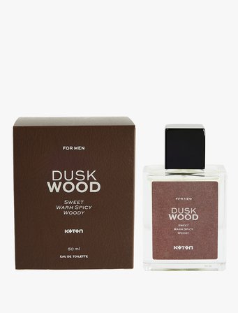 Parfüm Dusk Wood 50 ML