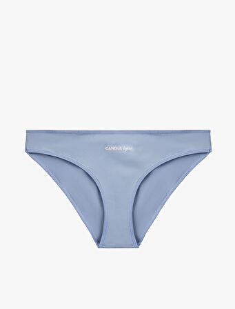 Rahat Kalıp Pamuklu Baskılı 3'lü Brief Külot Seti