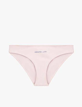 Rahat Kalıp Pamuklu Baskılı 3'lü Brief Külot Seti