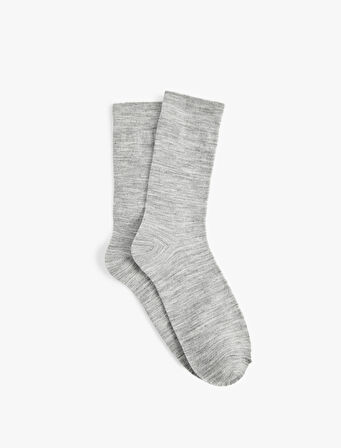 Basic Soket Çorap