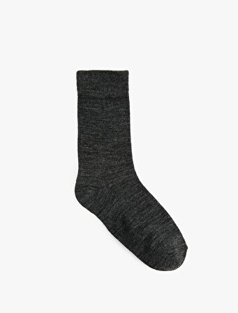 Basic Soket Çorap