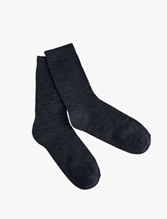 Basic Soket Çorap
