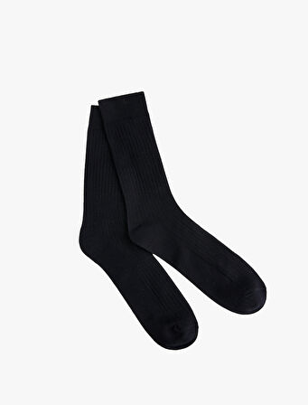 Viskon Basic Soket Çorap
