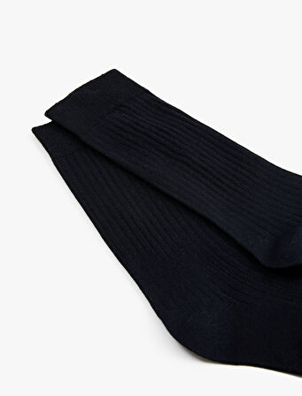 Viskon Basic Soket Çorap