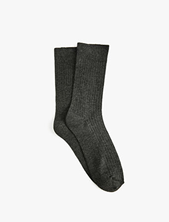 Viskon Basic Soket Çorap