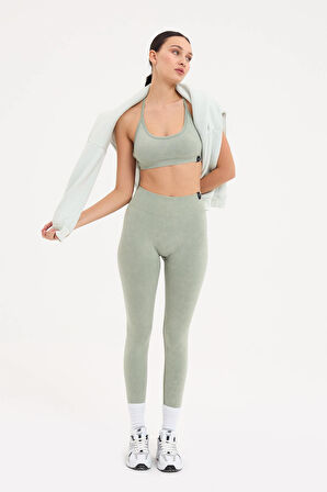 Glowfit Sporcu Sütyeni Askılı Sırt Detaylı Toparlayıcı Büstiyer Bra