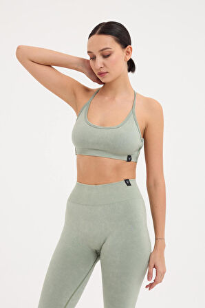 Glowfit Spor Tayt Seamless Toparlayıcı ve Şekillendirici Yüksel Bel Esnek 