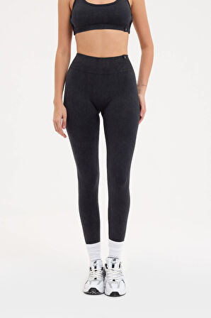 Glowfit Spor Tayt Seamless Toparlayıcı ve Şekillendirici Yüksel Bel Esnek 