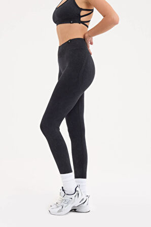 Glowfit Spor Tayt Seamless Toparlayıcı ve Şekillendirici Yüksel Bel Esnek 