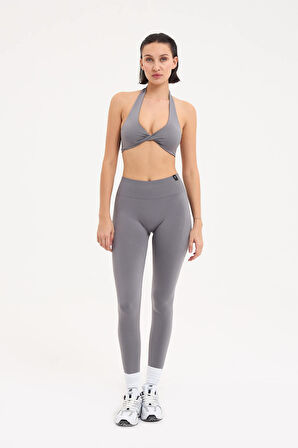 Amara Spor Tayt Seamless Yüksek Bel Esnek Şekillendirici ve Toparlayıcı Tayt