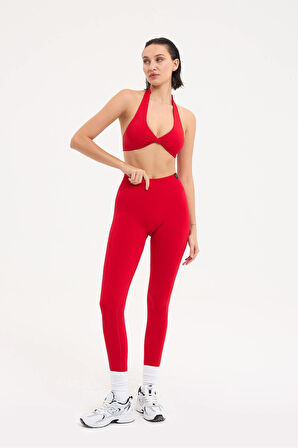 Amara Spor Tayt Seamless Yüksek Bel Esnek Şekillendirici ve Toparlayıcı Tayt