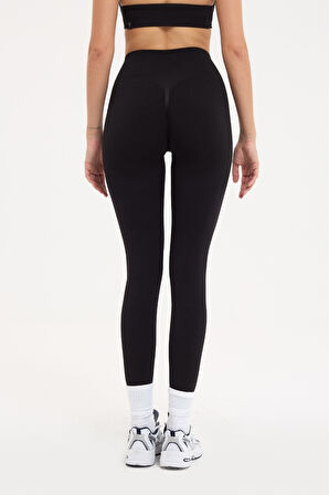 Amara Spor Tayt Seamless Yüksek Bel Esnek Şekillendirici ve Toparlayıcı Tayt