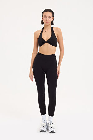 Amara Spor Tayt Seamless Yüksek Bel Esnek Şekillendirici ve Toparlayıcı Tayt