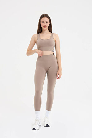 Essential Sporcu Sütyeni Askılı Şekillendirici Toparlayıcı Büstiyer Bra