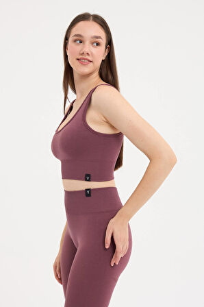 Essential Sporcu Sütyeni Askılı Şekillendirici Toparlayıcı Büstiyer Bra