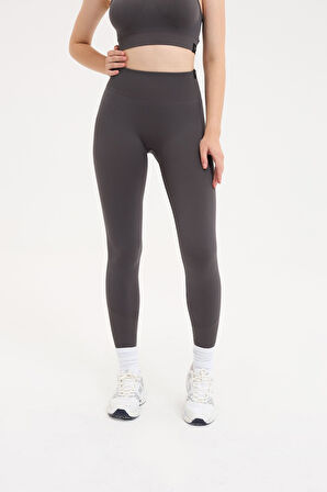 Luma Spor Tayt Seamless Toparlayıcı ve Şekillendirici Yüksel Bel Esnek 