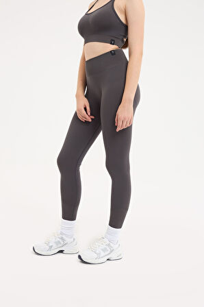 Luma Spor Tayt Seamless Toparlayıcı ve Şekillendirici Yüksel Bel Esnek 