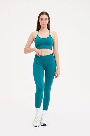 Luma Spor Tayt Seamless Toparlayıcı ve Şekillendirici Yüksel Bel Esnek 